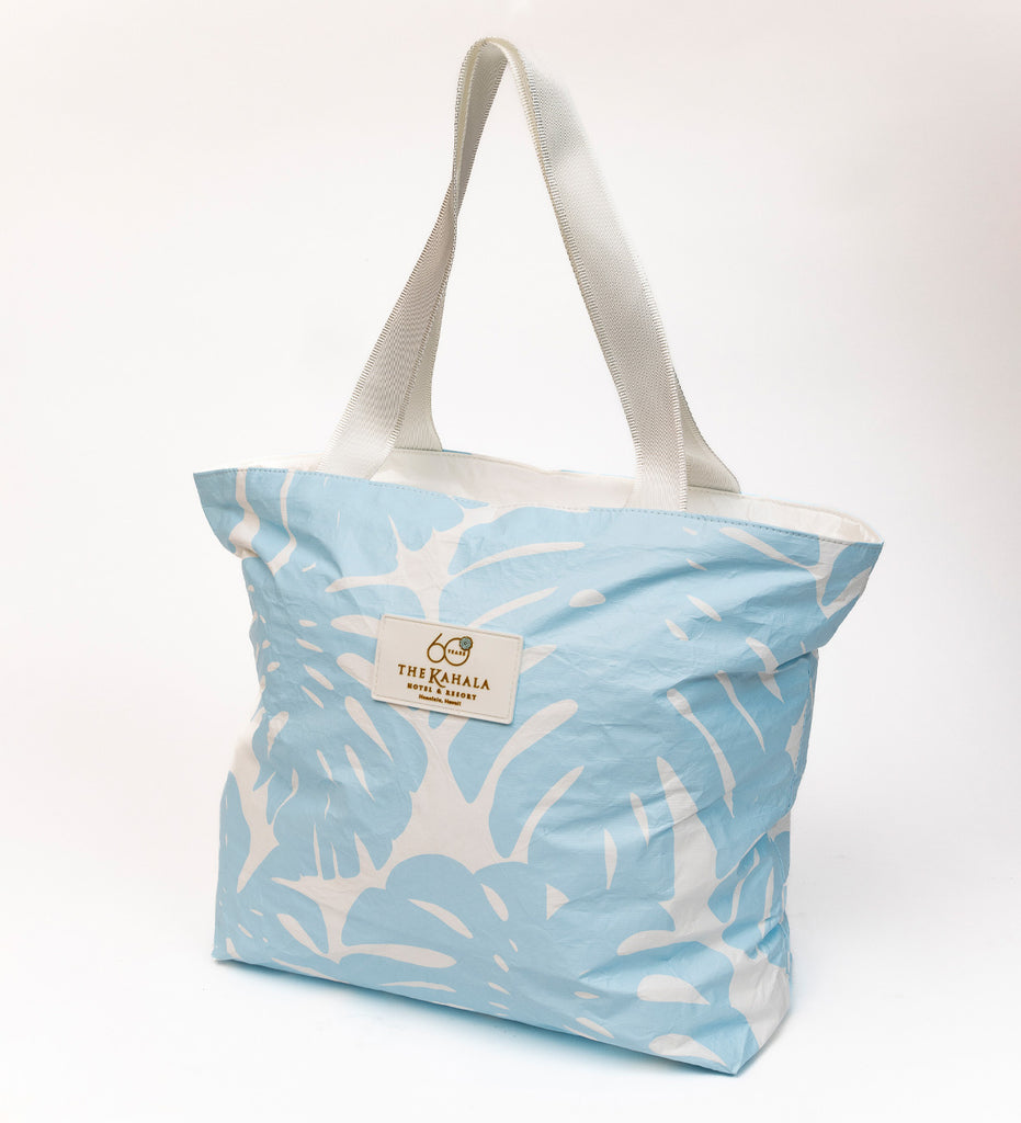 The Kahala 60周年記念ロゴ入り Kahala Hotel x Aloha Collection トート