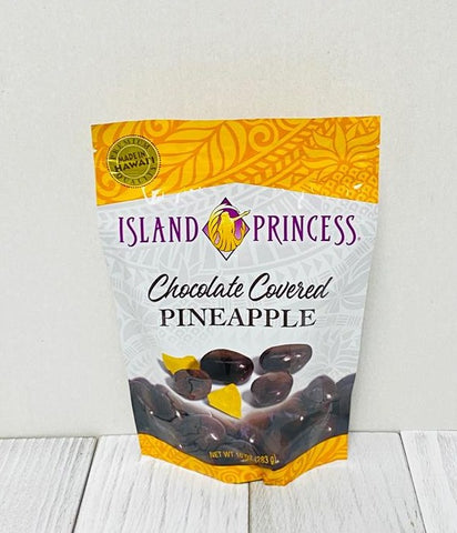 Island Princess  チョコレート  パイナップル