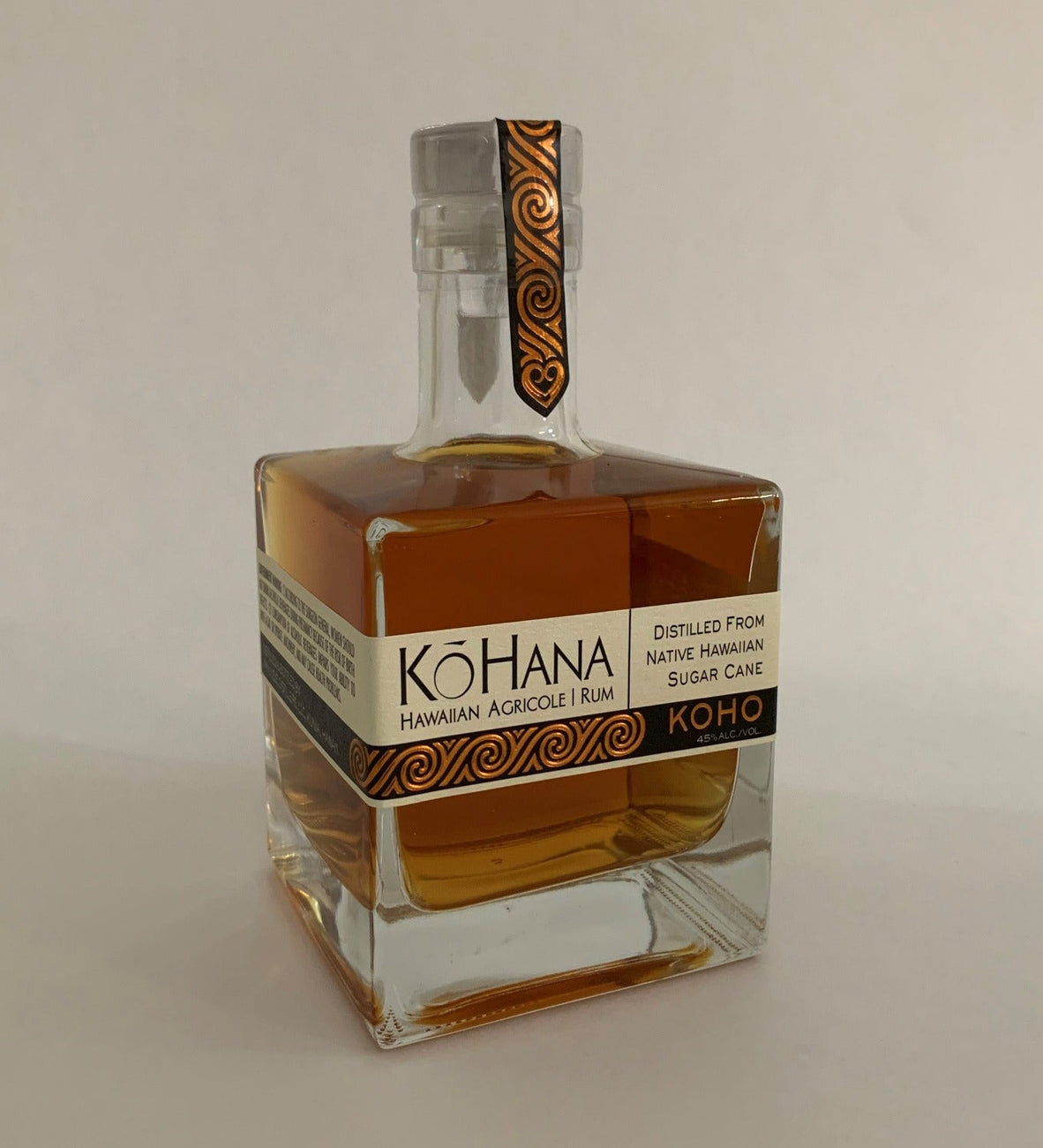 Kohana Rum コハナ・ラム KOHO　(ハワイ産サトウキビKEA）
