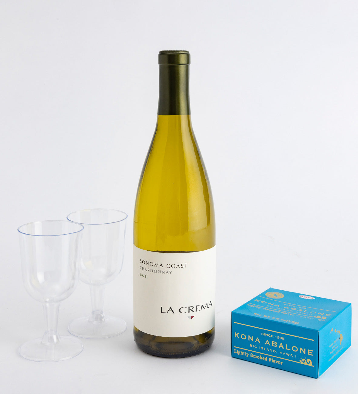 ワインバスケット白ワイン・La Crema (ラ・クレマ)