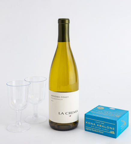 ワインバスケット白ワイン・La Crema (ラ・クレマ)