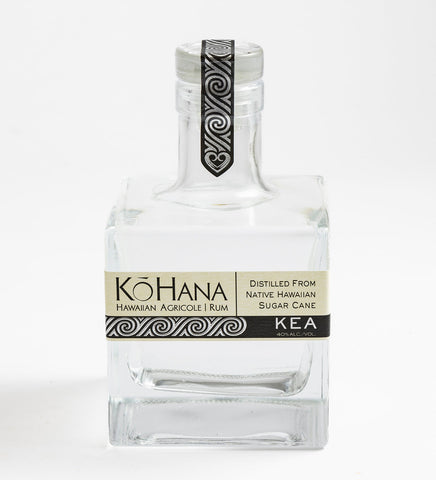2023 HAWAIIAN HEIRLOOM COLLECTION "Kea White Rum"