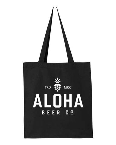 Aloha Beer（アロハ ビアー） オリジナルトートバッグ