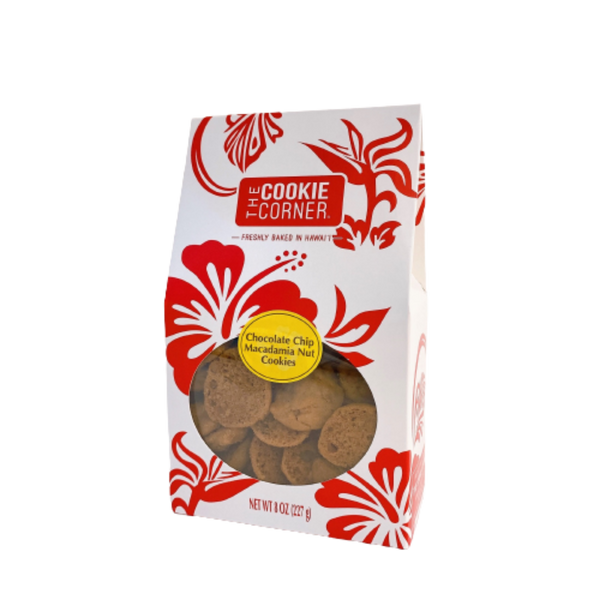 The Cookie Corner チョコディップアソートマカダミアナッツショートブレッドクッキー＆アイランドスタイルクッキーセット
