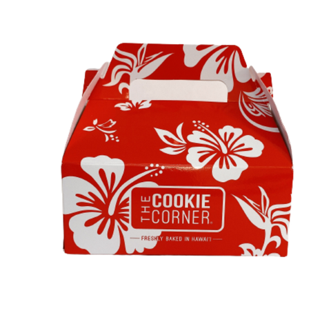 The Cookie Corner 手提げボックス入りチョコチップクッキー
