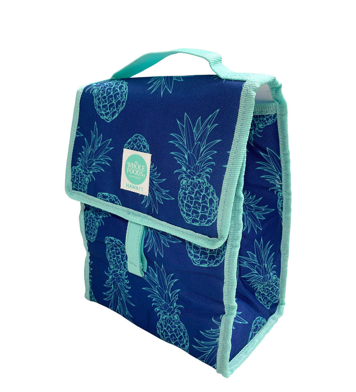 Whole foods market sales insulated lunch bag