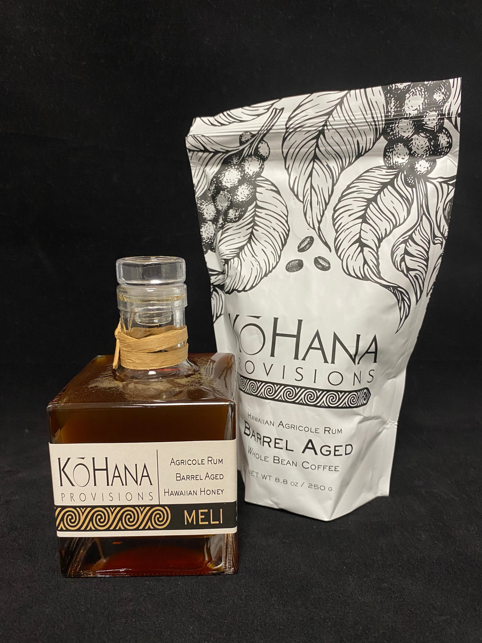 Kohana Rum カフェセット