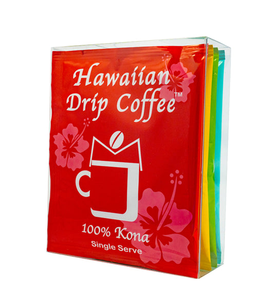 ハワイアン　ドリップコーヒー　4種 1セット