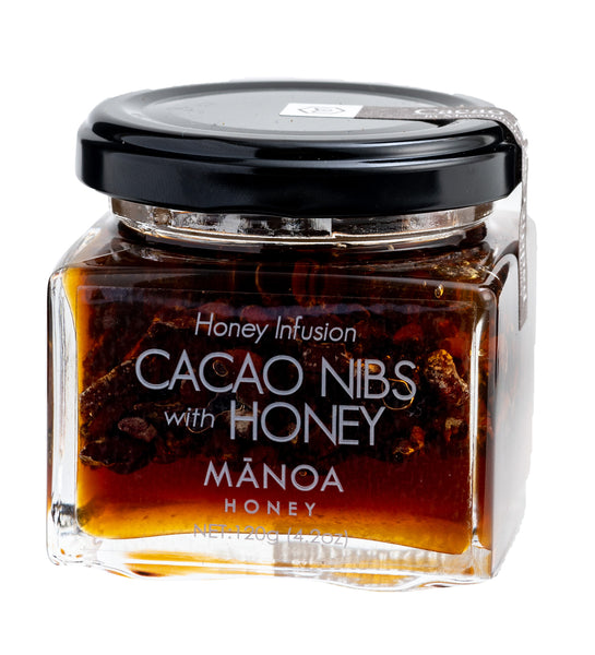 Manoa Honey（マノアハニー）カカオハチミツ